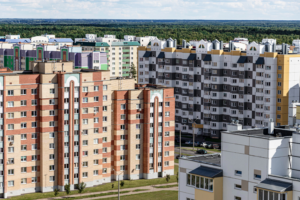 Экспертиза многоквартирного жилого дома